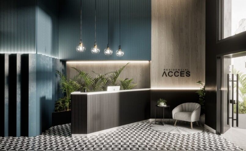 Residencial Acces en Cayma. (Foto: Alferza).