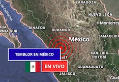 Temblor en México EN VIVO hoy, 22 de mayo 2026: hora exacta, magnitud y dónde fue el epicentro del último sismo