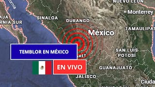 Temblor en México EN VIVO hoy, 22 de mayo 2026: hora exacta, magnitud y dónde fue el epicentro del último sismo
