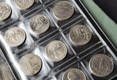 Descubre las 10 monedas raras que aumentarán su valor en los próximos 5 años: algunas aún están en circulación