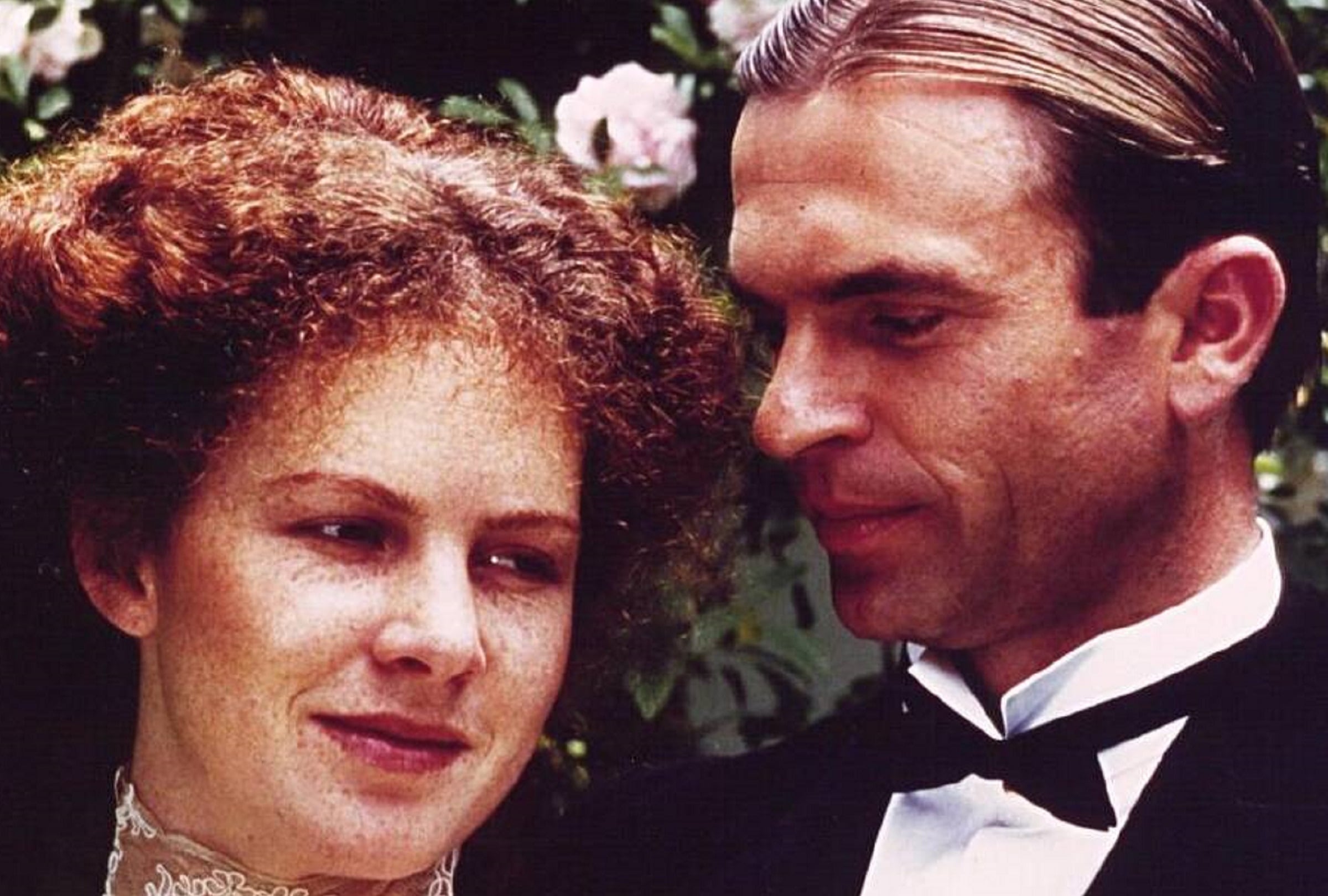 Judy Davis y Sam Neill son los protagonistas de "My Brilliant Career", película de 1979 escrita por Eleanor Witcombe (Foto: GUO Film Distributors)
