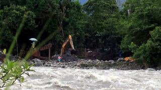 Minería irregular e ilegal se enquista en Napo, punto turístico de Amazonía de Ecuador