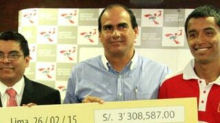 Minedu designa a exatleta Óscar Fernández como nuevo presidente del IPD