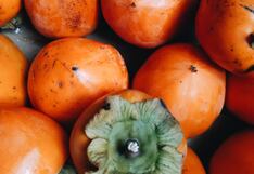 Caqui, la “fruta del fuego divino” que Perú quiere “prender” en su canasta agroexportadora