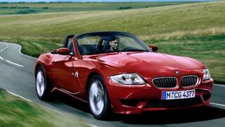 BMW llama a revisión a más de 156,000 vehículos en Estados Unidos