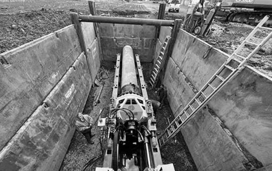 Las metodologías sin zanja son una alternativa a los métodos tradicionales como la construcción a zanja abierta. (Foto: Zilper)