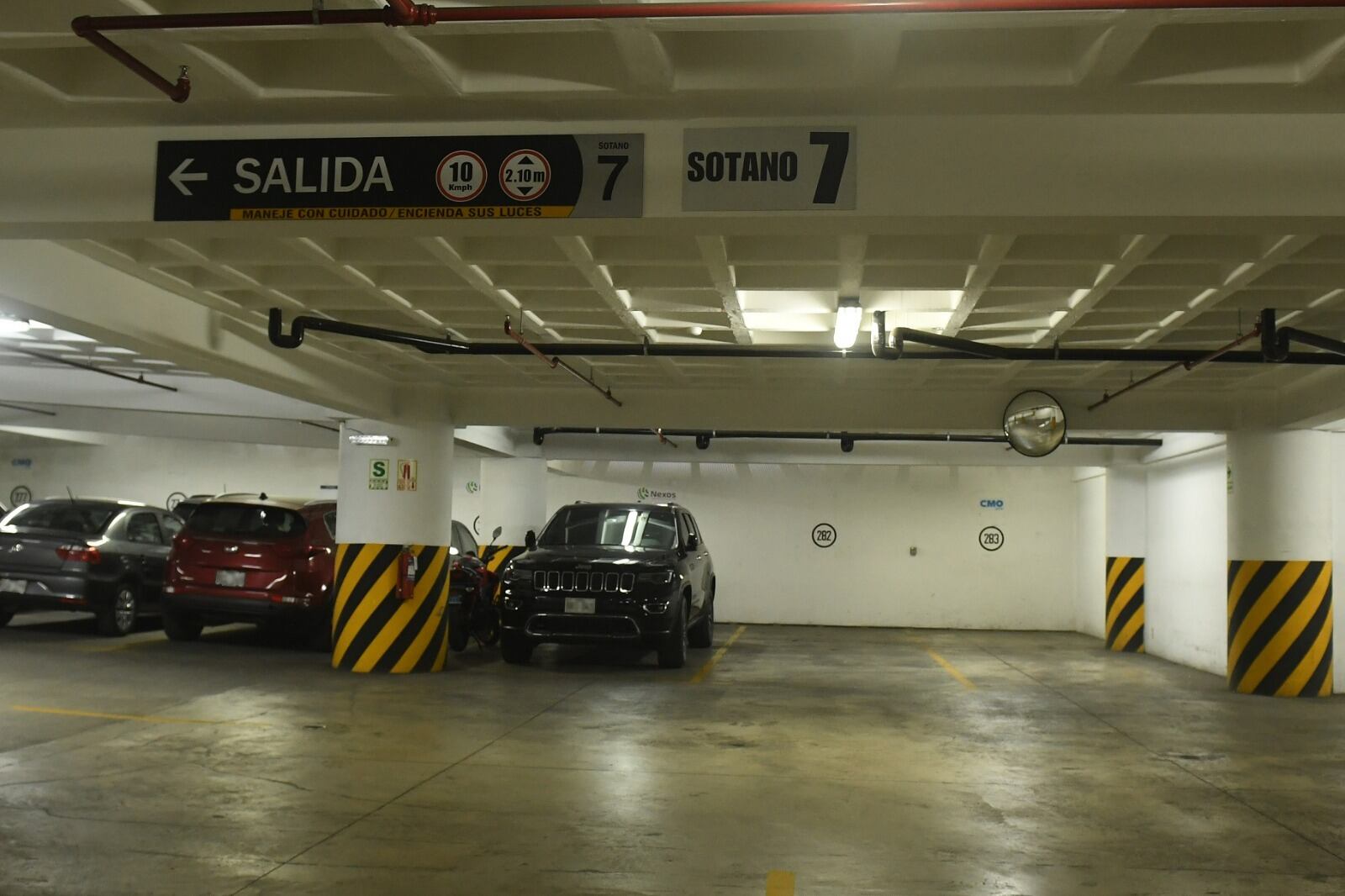 Sunat rematará departamentos y estacionamientos. Foto: Sunat