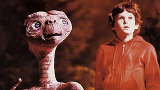 E.T., el extraterrestre que 40 años después sigue conquistando corazones