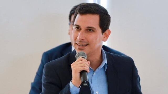 Fiscalía denuncia a excongresista César Combina por presuntos cobros a alcaldes