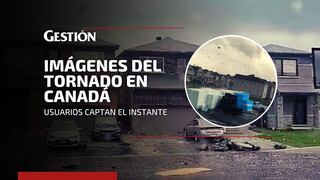 Canadá: tornado azota al suburbio de Barrhaven en Ottawa y deja decenas de viviendas afectadas