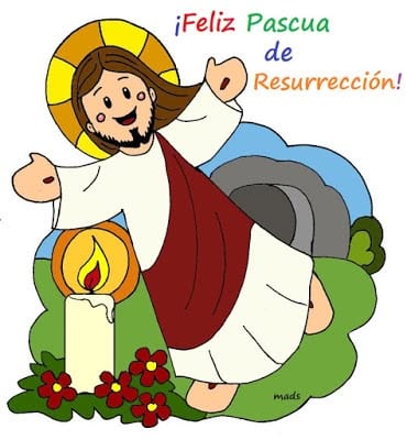 Selecciona cualquiera de estas 20 imágenes para celebrar un Feliz Domingo de Pascua 2026, conmemorando la resurrección de Jesucristo. (Foto: Pinterest)