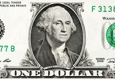 Lista de presidentes de Estados Unidos que aparecen en los billetes de dólar