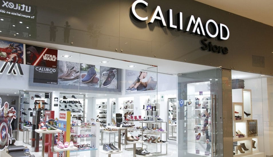 La empresa Calimod tiene 32 tiendas en el Perú y planean abrir otros puntos de venta en el país.