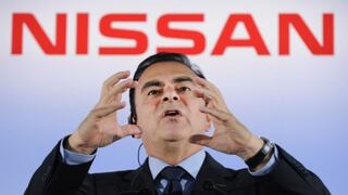  Acusan en EE.UU. a expresidente de Nissan de ocultar millonario pago de retiro por US$ 140 millones 