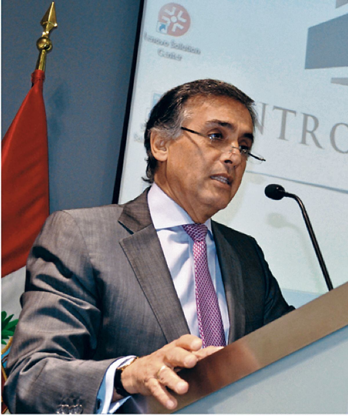 Jorge Delgado Aguirre, presidente de Asomif (Foto: Difusión)