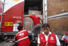 JNE pide medidas preventivas para asegurar traslado de material electoral para segunda vuelta