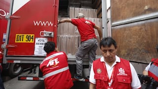 JNE pide medidas preventivas para asegurar traslado de material electoral para segunda vuelta