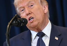 Trump pidió a China que posponga su visita “un mes” por la guerra en Medio Oriente