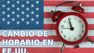 Cambio de hora en USA 2026 — esta es la fecha de horario de verano y cómo saber si adelantar o atrasar el reloj