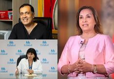 ¿Cirujano de Boluarte influyó en la designación de la presidenta de EsSalud?