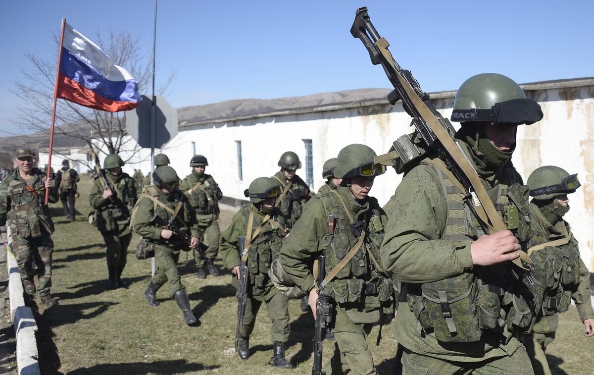 Rusia es el principal proveedor de armas del régimen chavista de Venezuela, explica Rocío San Miguel, directora de la ONG venezolana Control Ciudadano, especializada en temas de seguridad nacional. (Foto: AFP)