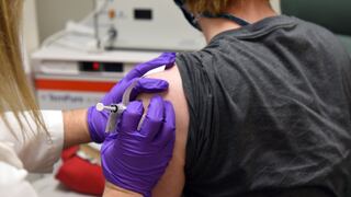 Martos: “Es probable que el primer trimestre del 2021 se apliquen la vacuna contra el COVID-19″