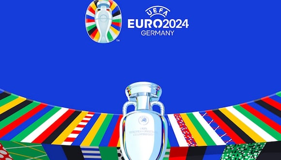 La Eurocopa 2024 se podrá ver en México del 14 de junio al 14 de julio (Foto: UEFA)