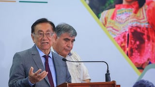 José Balcázar: Empresariado peruano requiere garantías, transparencia y seguridad para invertir