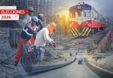 Trenes y aeropuertos en las elecciones 2026: ¿qué propone cada candidato y cómo lo realizaría?