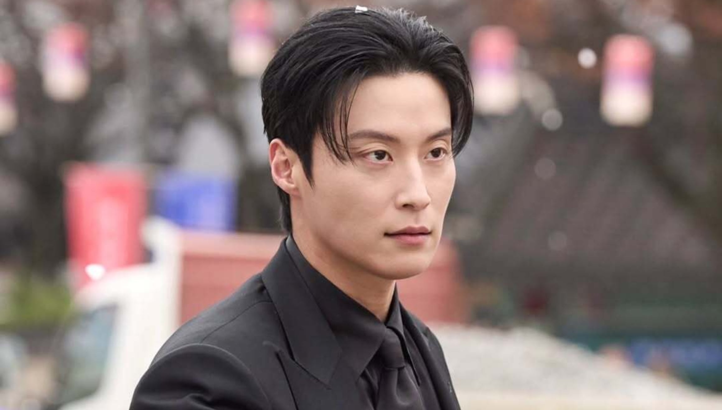 El actor Heo Nam-jun como Cha Se-gye en una escena de la serie surcoreana "Mi némesis con aires de realeza" (Foto: SBS / Netflix)