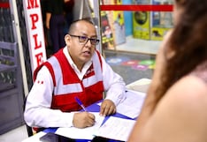 Sunafil: restituyeron a trabajadores S/ 14.1 millones en remuneraciones adeudadas