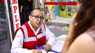 Sunafil: restituyeron a trabajadores S/ 14.1 millones en remuneraciones adeudadas