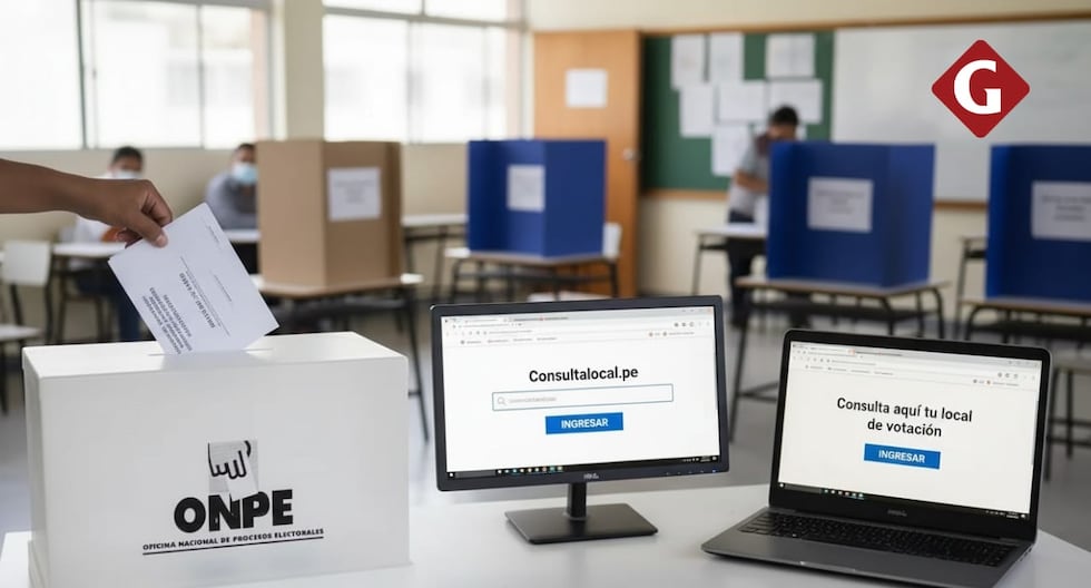 ¡Tu Voto Cuenta! Consulta tu Local YA y Evita Sorpresas
