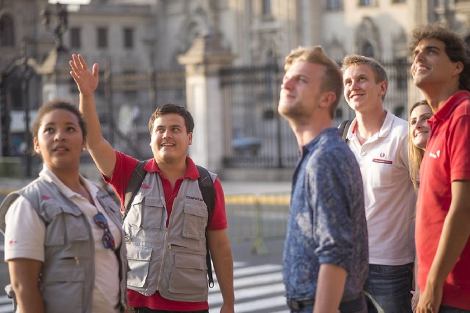 Cada 21 de febrero se conmemora el Día Mundial del Guía de Turismo en el Perú. (Foto: Andina)