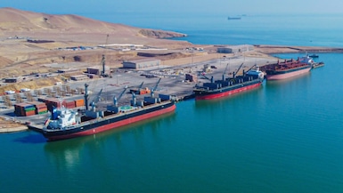 Puerto de Paracas