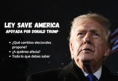 Ley SAVE America: los cambios electorales que impulsa Trump y a quién dejaría sin voto