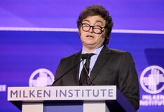 Milei invita en EE.UU. a inversionistas y empresarios a “apostar” por Argentina