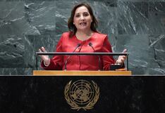 Dina Boluarte ante la ONU: “Hemos devuelto estabilidad y esperanza al país”