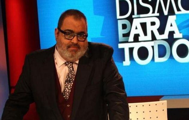 Jorge Lanata fue conductor de "Periodismo para todos" (Foto: Canal 13)