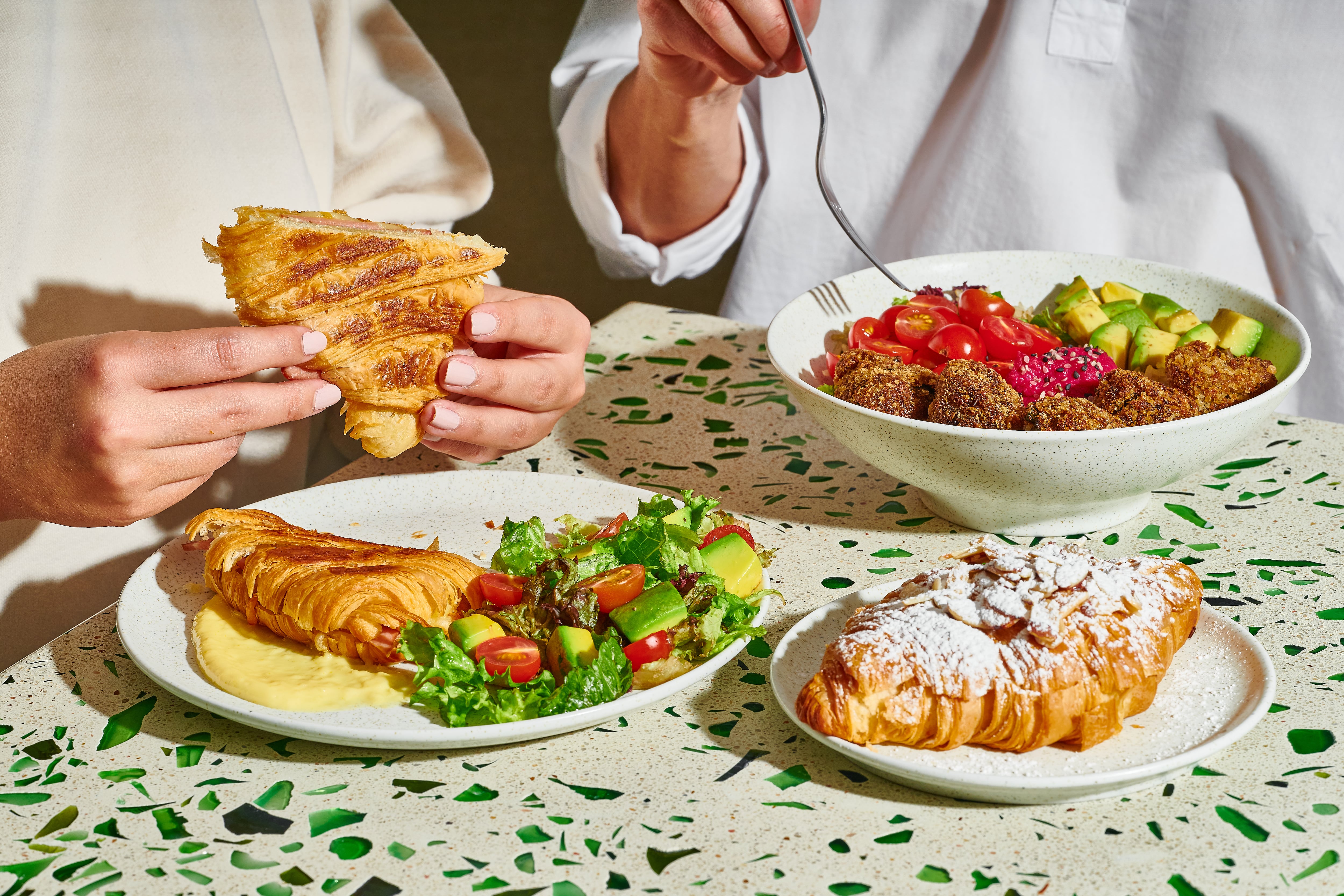 Foodology trabaja con 12 marcas que compiten en el rubro delivery.