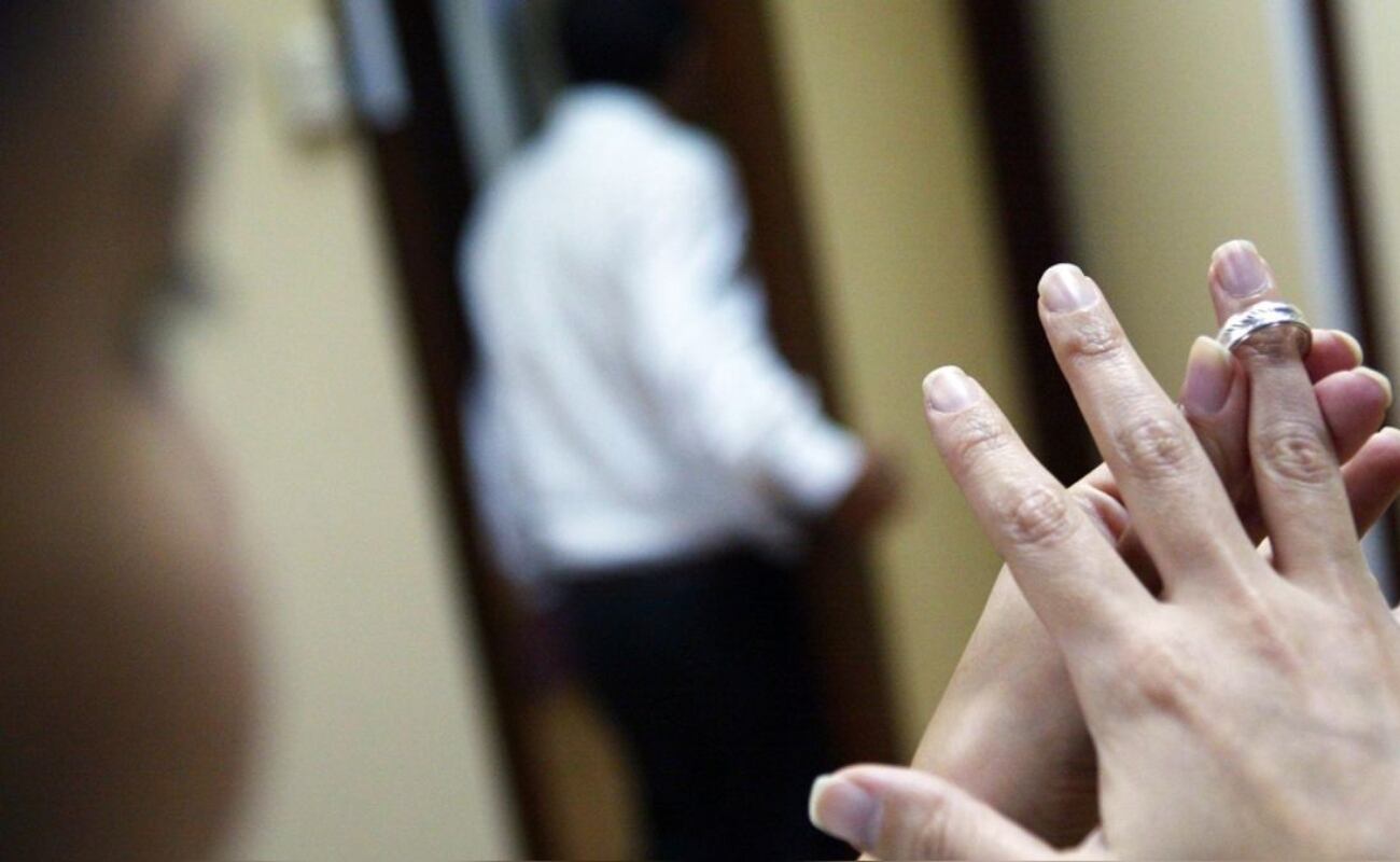 Divorcios en Perú aumentaron este 2023.