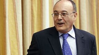 España: Jefe del banco central pide liquidar a entidades no viables