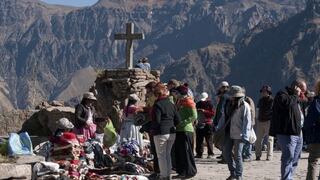 Llegada de turistas al Perú creció 8% entre enero y octubre