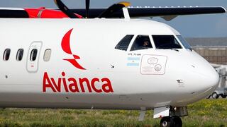 Avianca cancela 51% vuelos en Colombia y suspende ventas hasta el 5 octubre