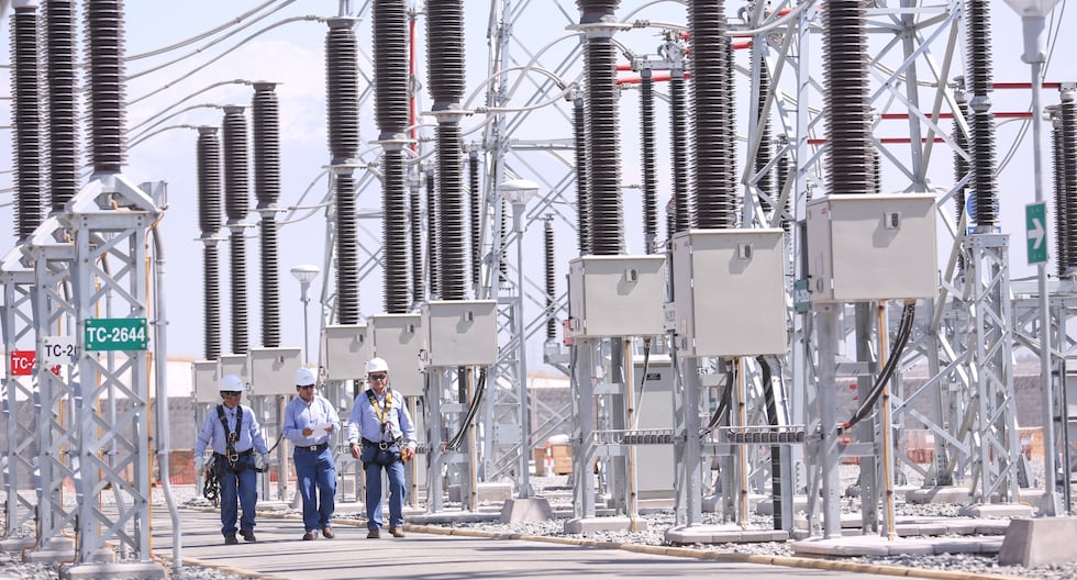 Perú amplía consumo eléctrico con crecimiento económico