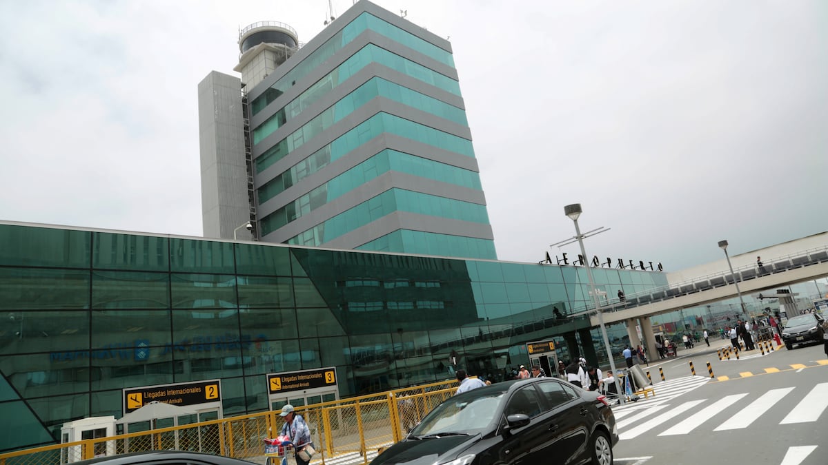 LAP: concepto de ciudad aeropuerto se daría a conocer al inicio del 2027