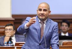 Arturo Alegría: “No vamos a dar marcha atrás en la reforma del sistema de justicia”