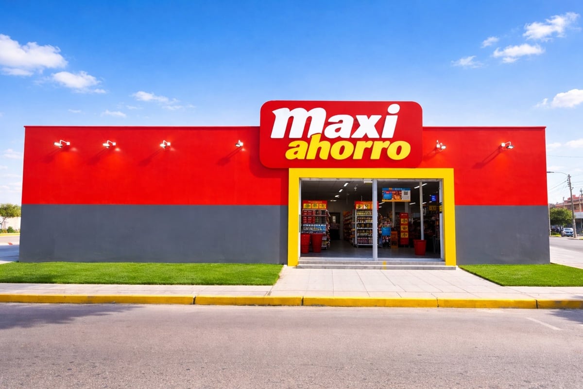Las dos nuevas tiendas de Maxiahorro en Piura suman más de 600 metros cuadrados de sala de ventas.