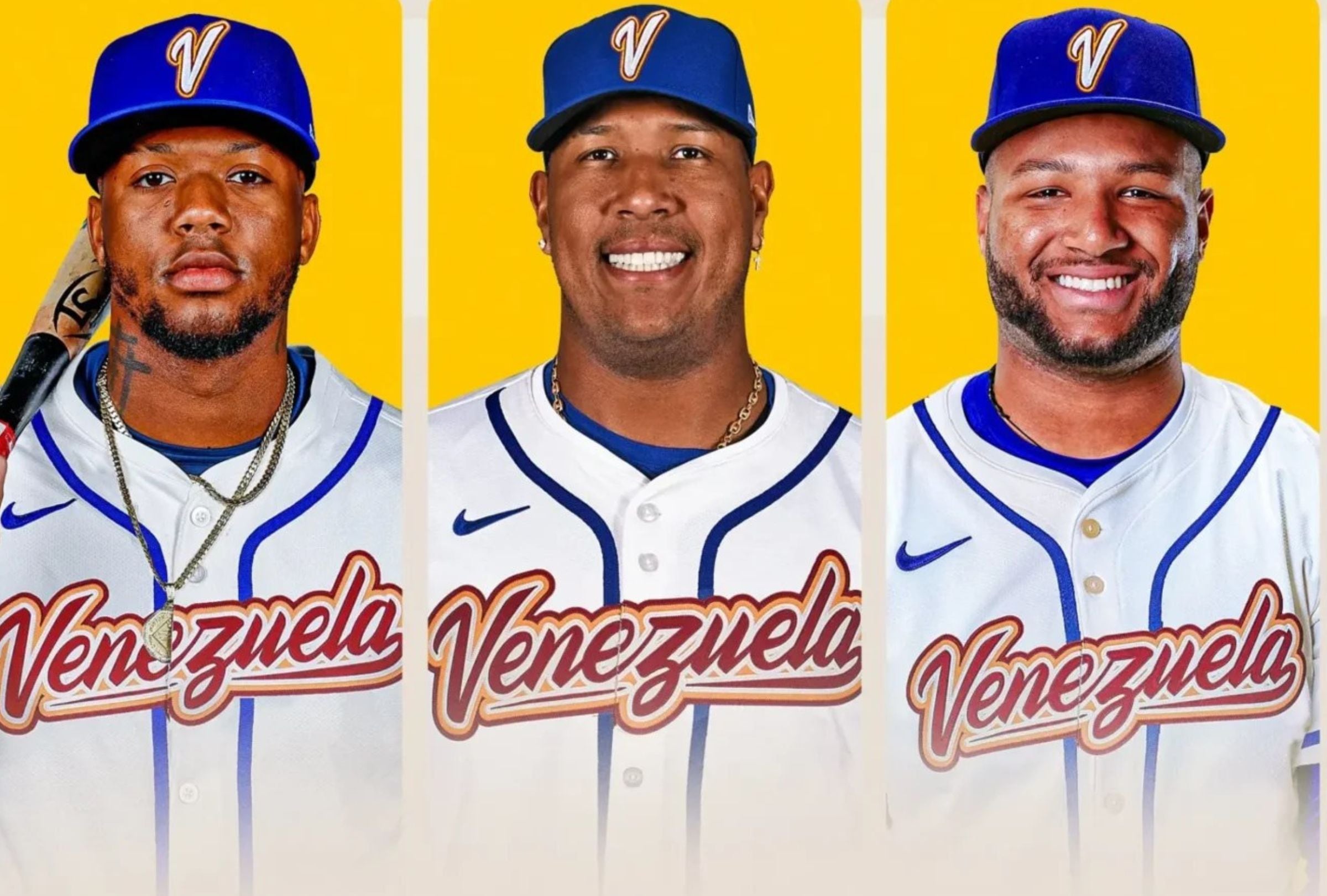 Conoce el roster oficial de Venezuela, fechas y horarios de los partidos en fase de grupos por el Clásico Mundial de Béisbol 2026. (Foto: Pasión X El Deporte VE)