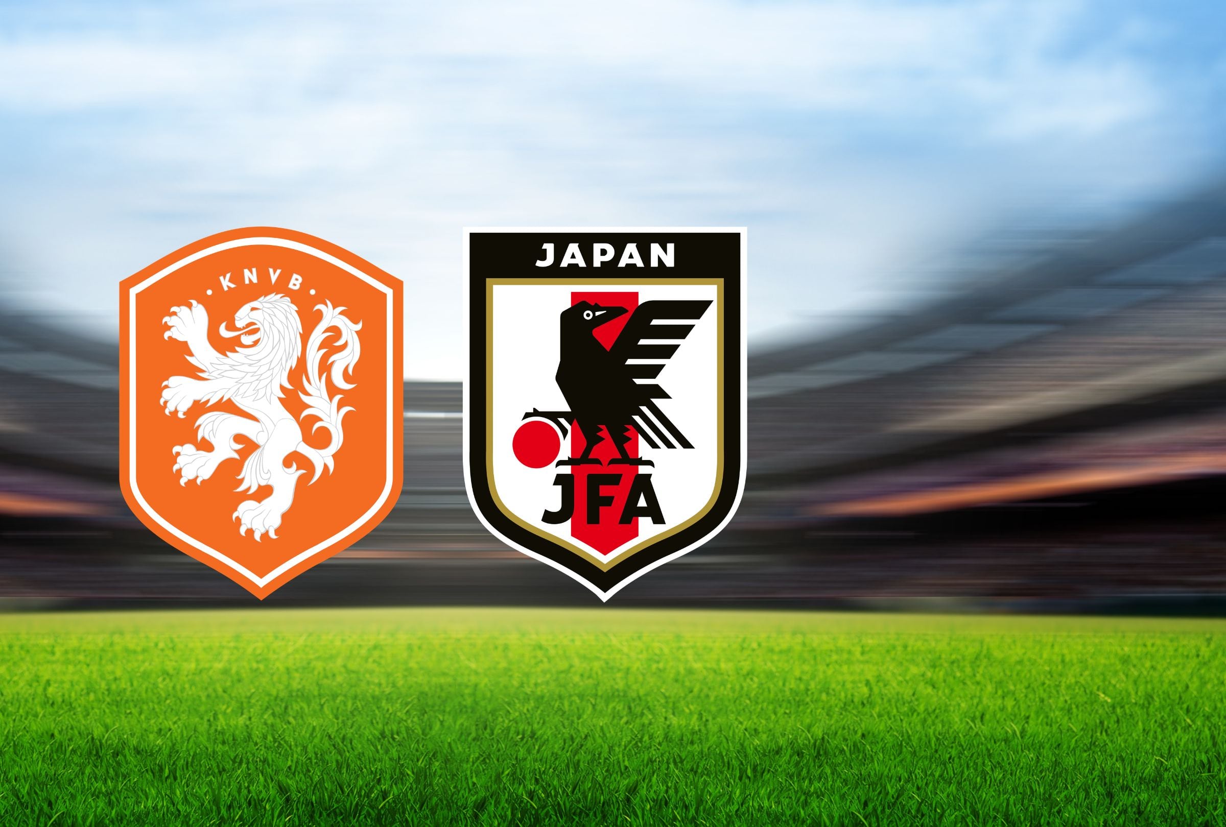 El Países Bajos vs. Japón por la Copa Mundial FIFA 2026 es un partido que apunta a ser intenso de principio a fin. (Foto: Composición Canva - Gestión Mix)